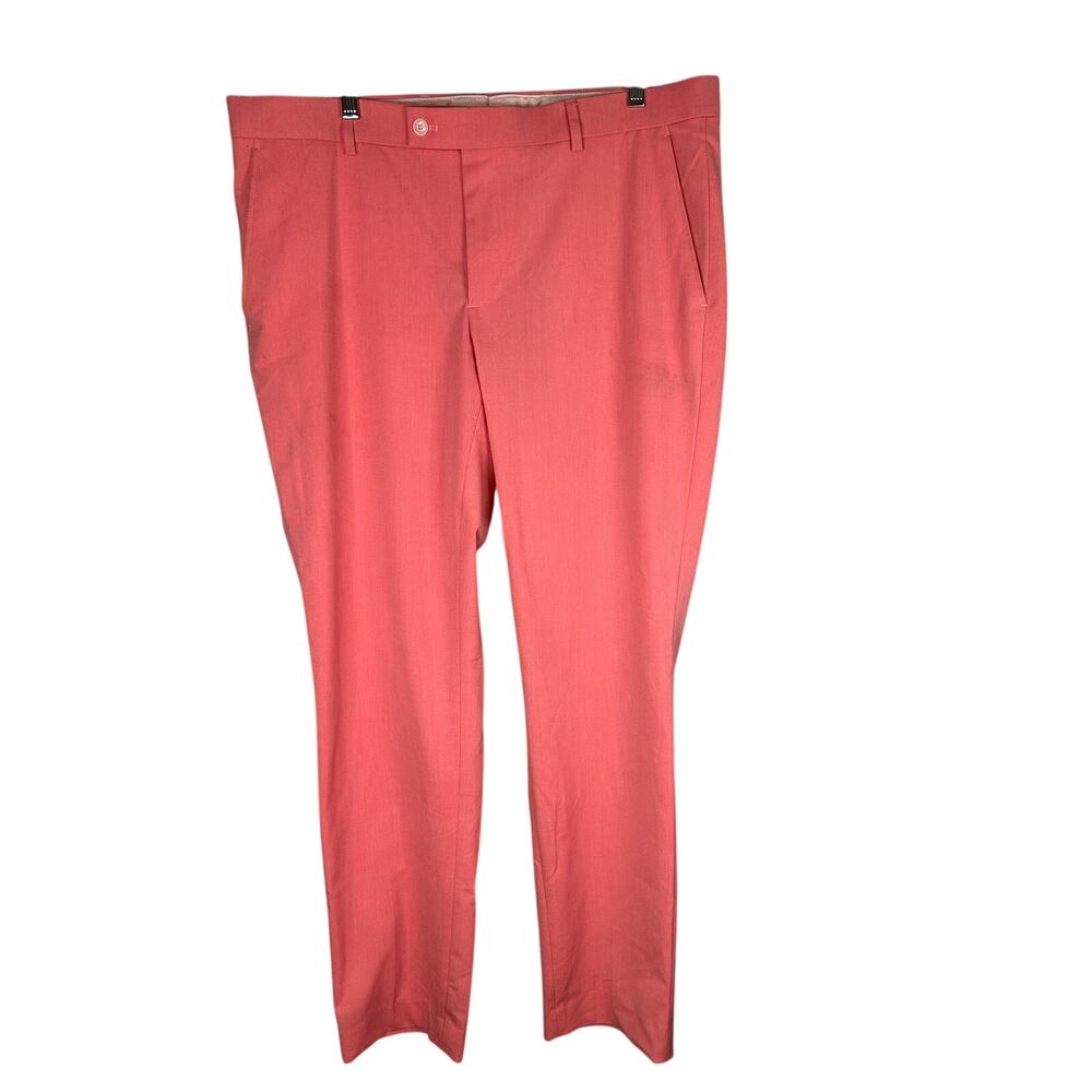 Egara brand pants Men's Pink Golf/career office size 36x32
